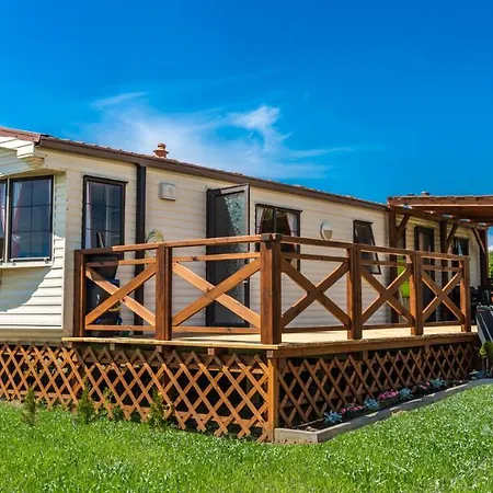 Domek Na Skraju Lasu Mazury Holiday home