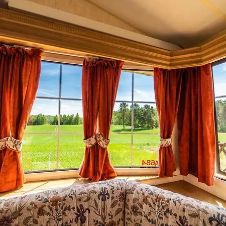 Domek Na Skraju Lasu Mazury *