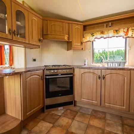 Domek Na Skraju Lasu Mazury Holiday home Kruklanki