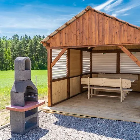 Domek Na Skraju Lasu Mazury *