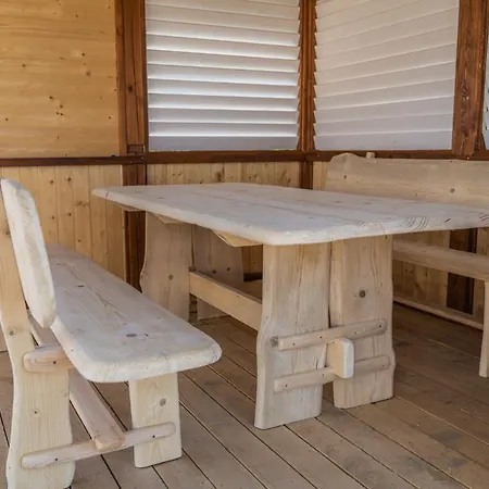 Holiday home Domek Na Skraju Lasu Mazury *