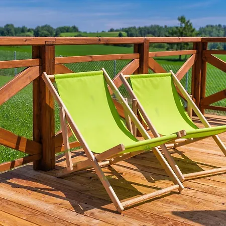 Domek Na Skraju Lasu Mazury * Kruklanki