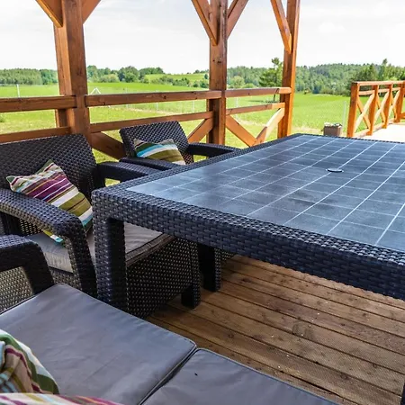 Domek Na Skraju Lasu Mazury *