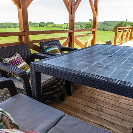 Domek Na Skraju Lasu Mazury *