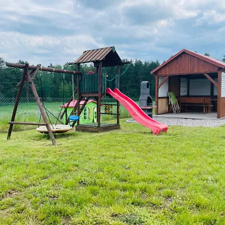 Σπίτι διακοπών Domek Na Skraju Lasu Mazury