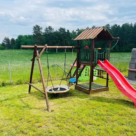 Domek Na Skraju Lasu Mazury