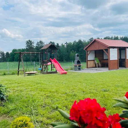 Domek Na Skraju Lasu Mazury *